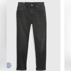 Mid Rise Girlfriend Jeans with Washwell - GAP